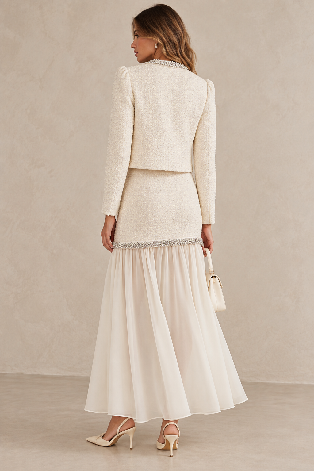 Giselle Jacket - Jupe NYC