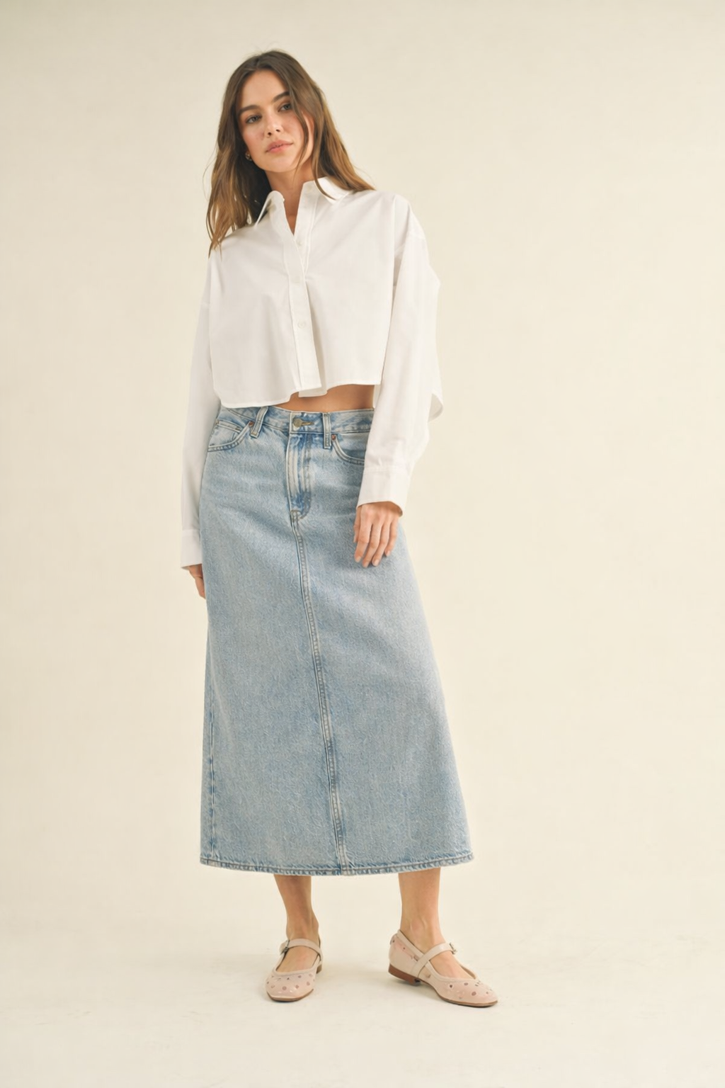 Thompson Top - Jupe NYC