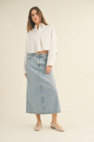 Thompson Top - Jupe NYC
