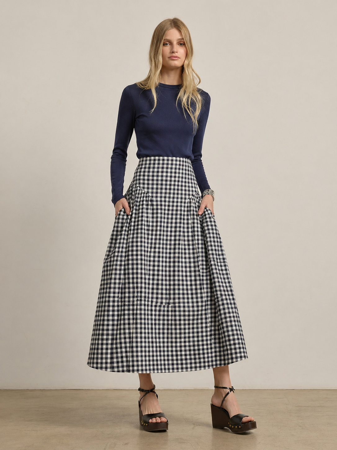 Nora Skirt - Jupe NYC