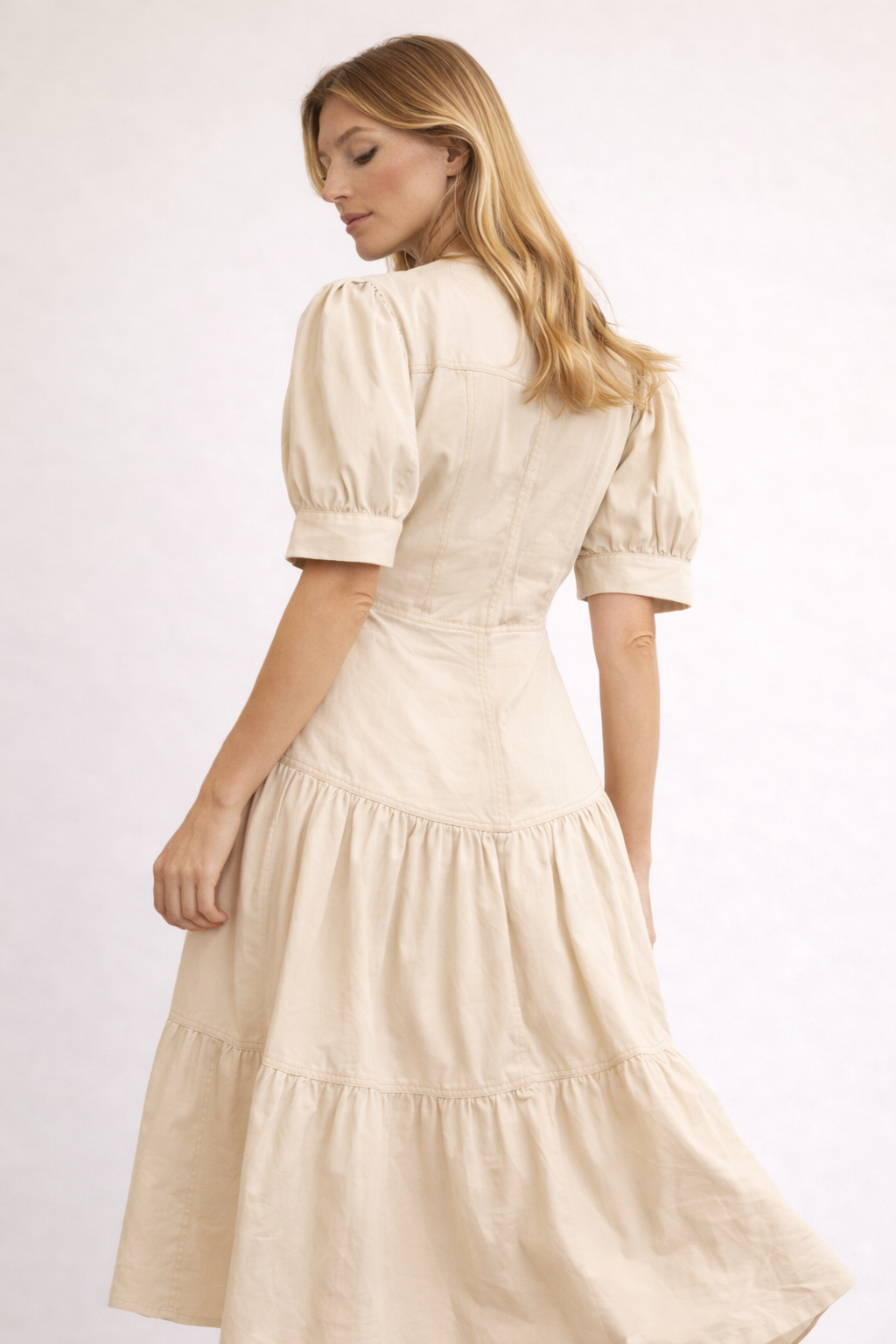 Josephina Dress - Jupe NYC