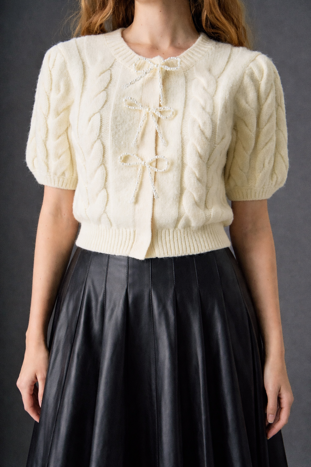 Angie Sweater - Jupe NYC