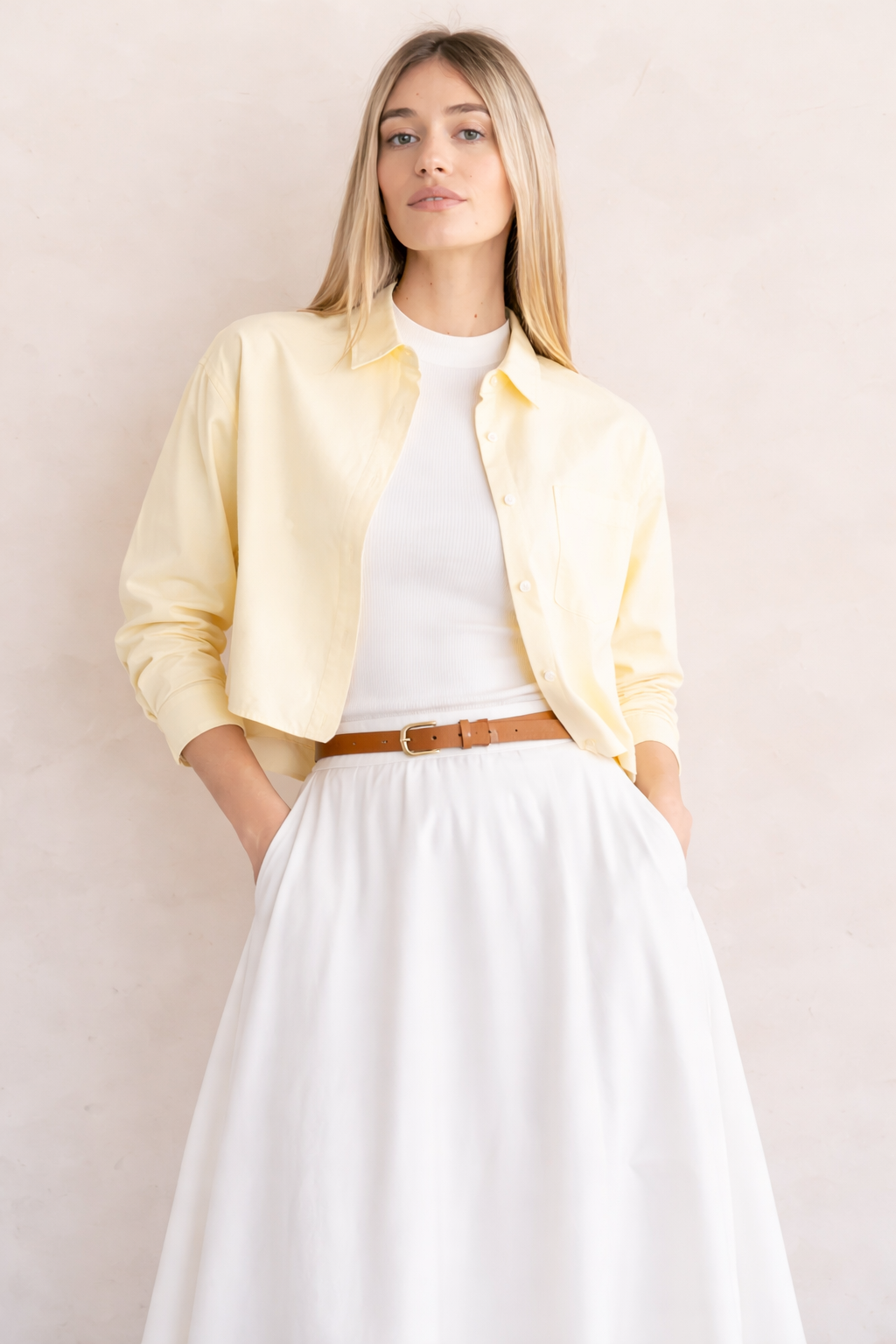 Biride Top - Jupe NYC