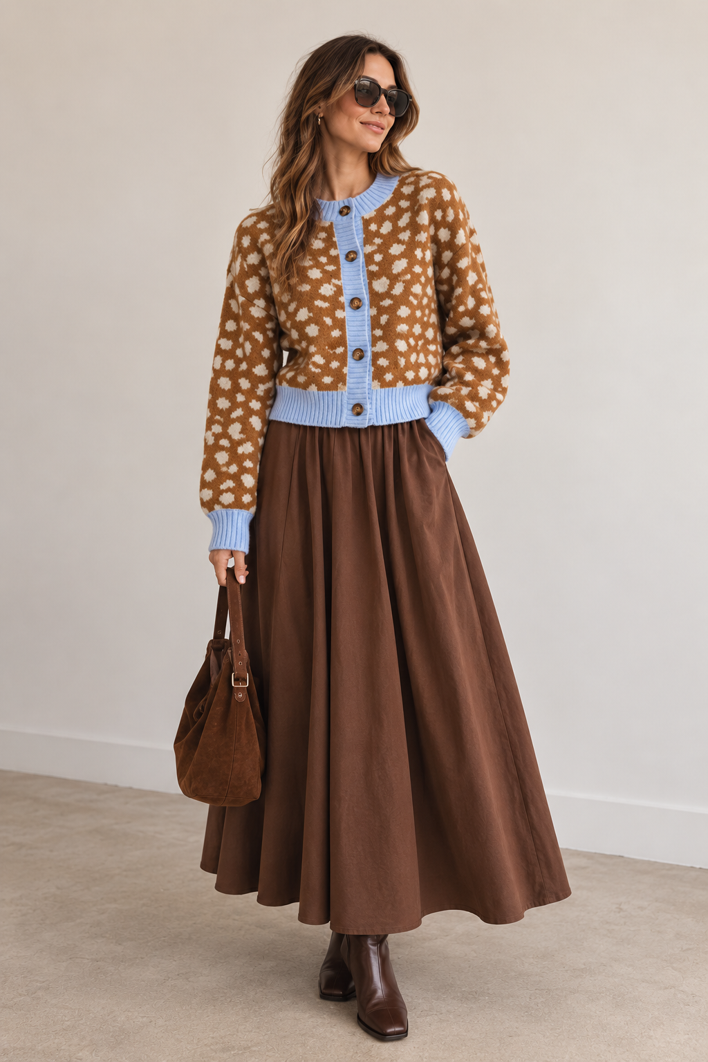Bambi Cardigan - Jupe NYC