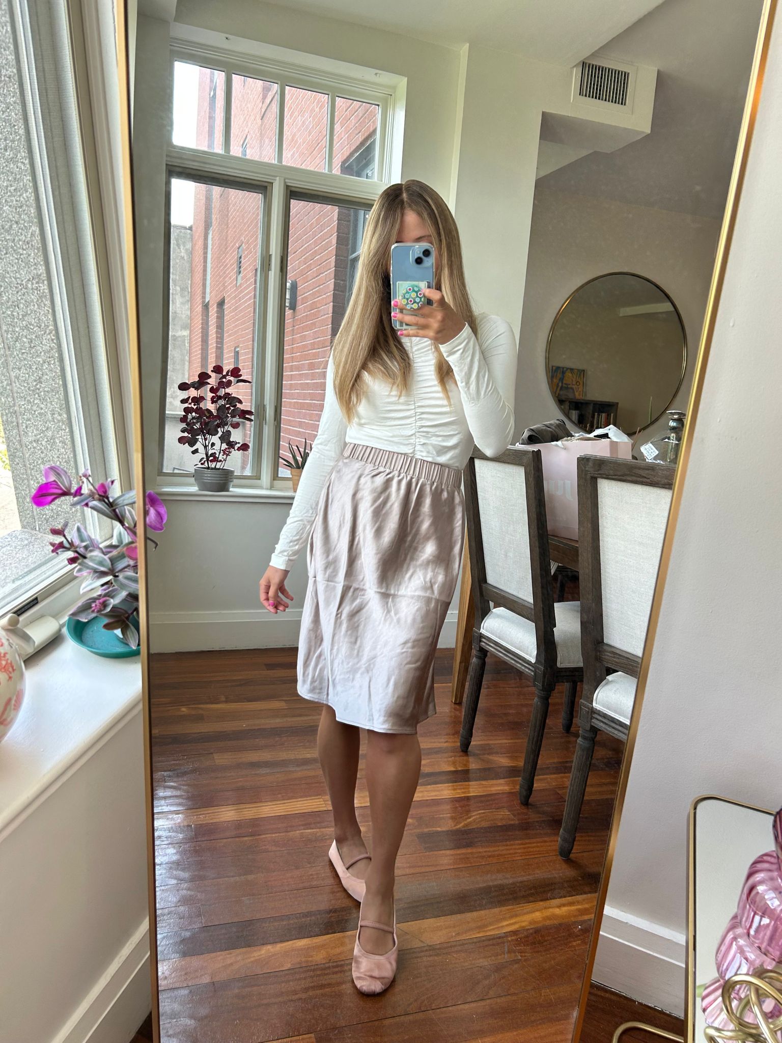 THE Slip Skirt - Jupe NYC