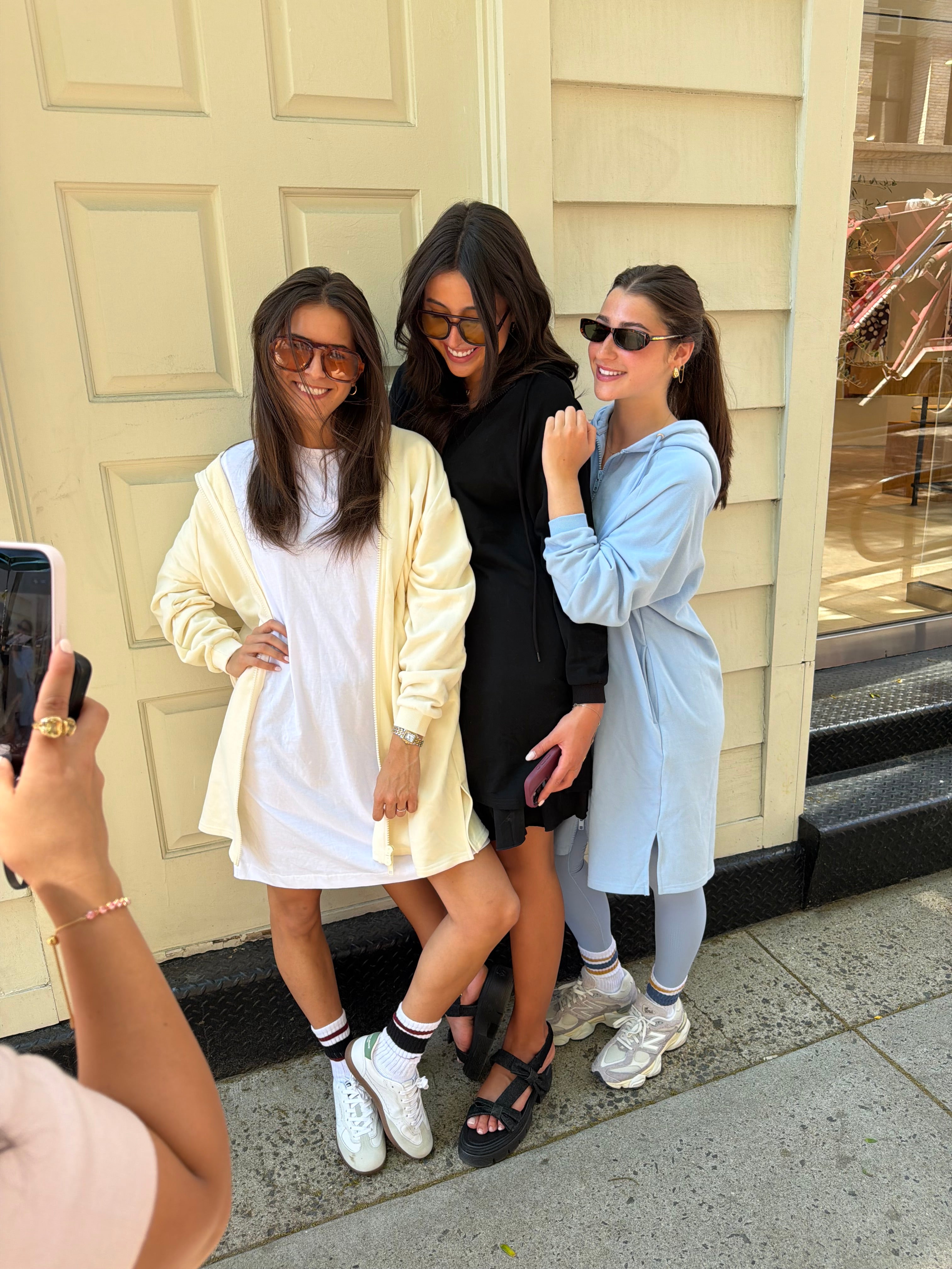 Uniform Air Zip Up - Jupe NYC