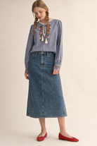 Heidi Top - Jupe NYC