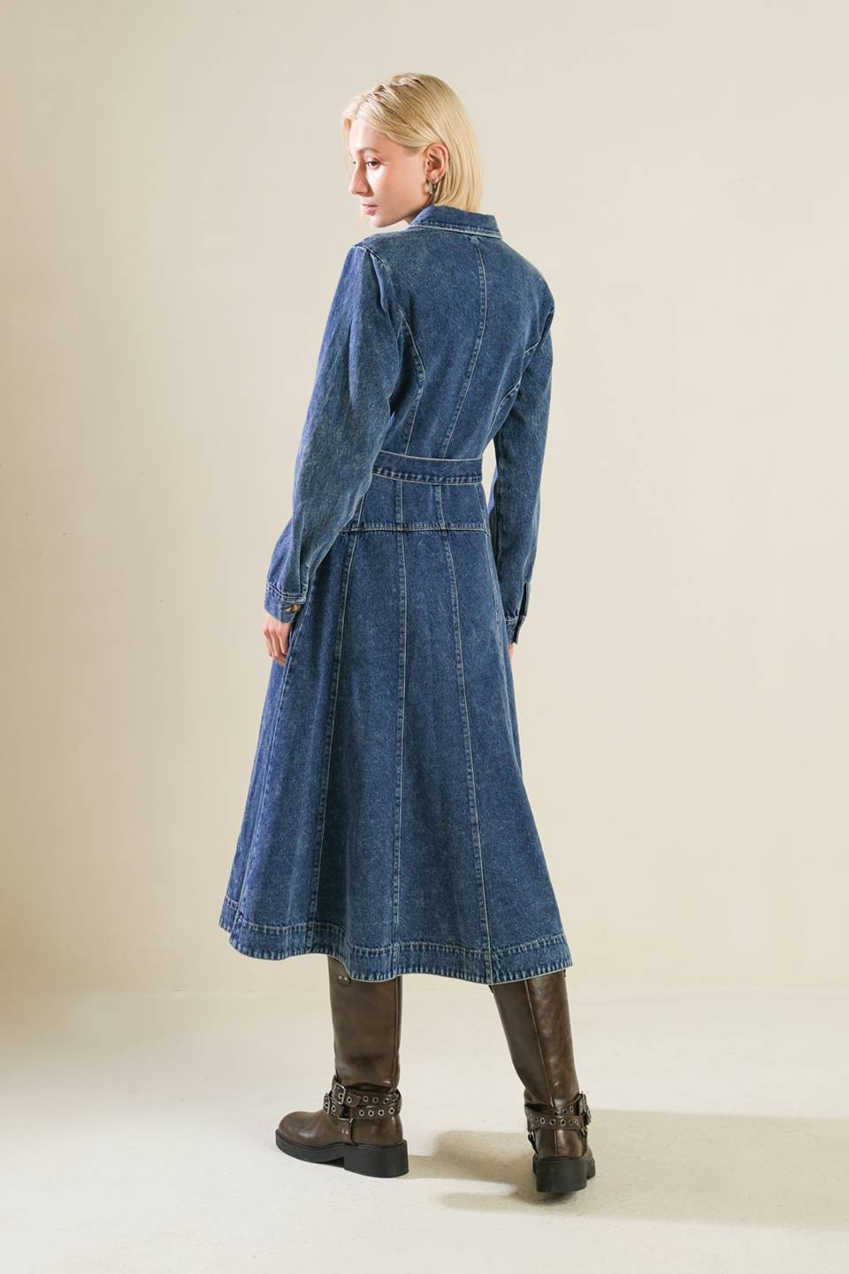 Vivi Dress - Jupe NYC