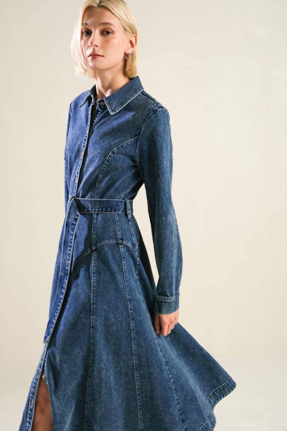 Vivi Dress - Jupe NYC