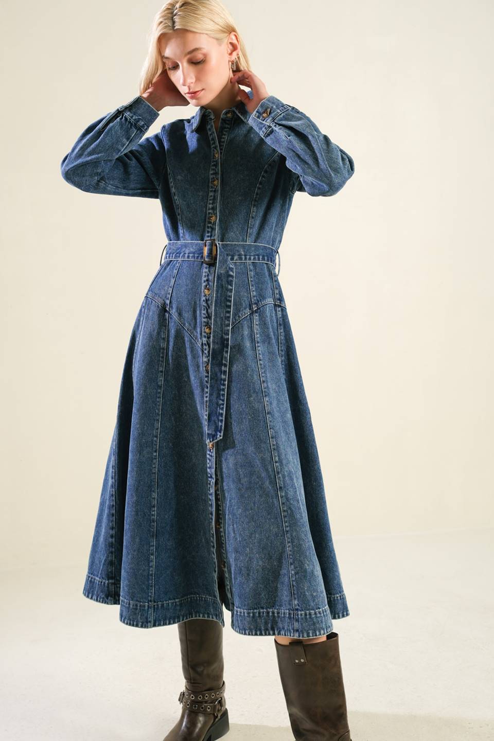 Vivi Dress - Jupe NYC