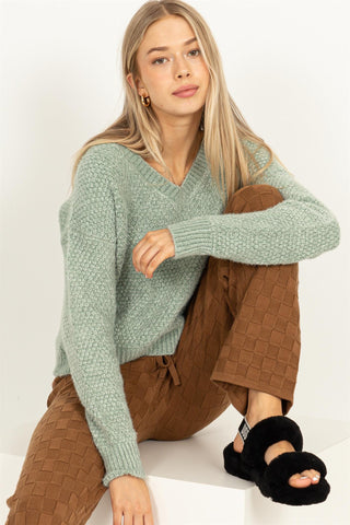 Emily Knit Sweater