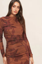 Amber Dress - Jupe NYC