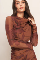 Amber Dress - Jupe NYC