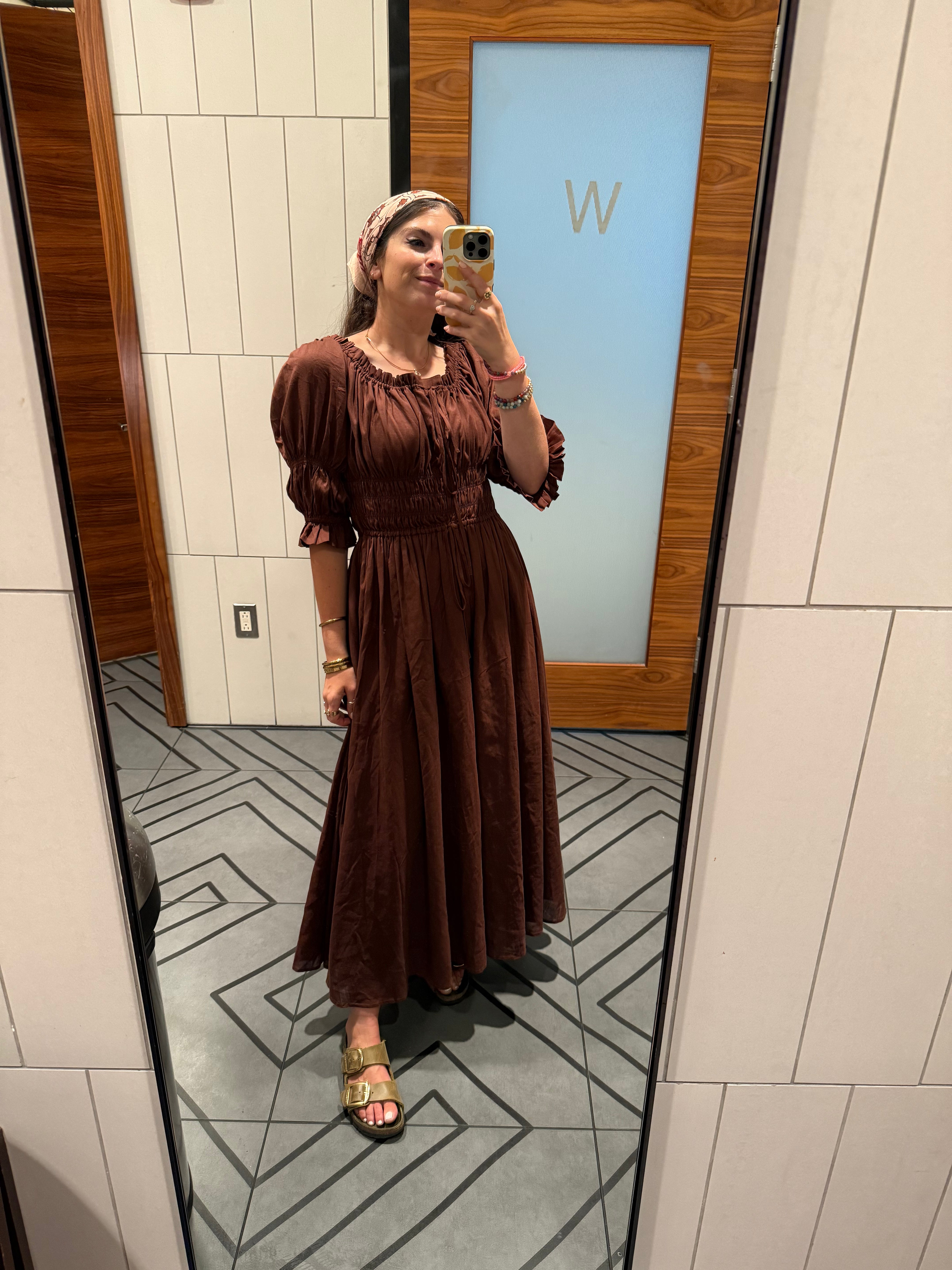 Daydreamer Dress - Jupe NYC