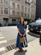 Amalia Dress - Jupe NYC