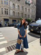 Amalia Dress - Jupe NYC
