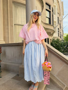 Savannah Skirt - Jupe NYC