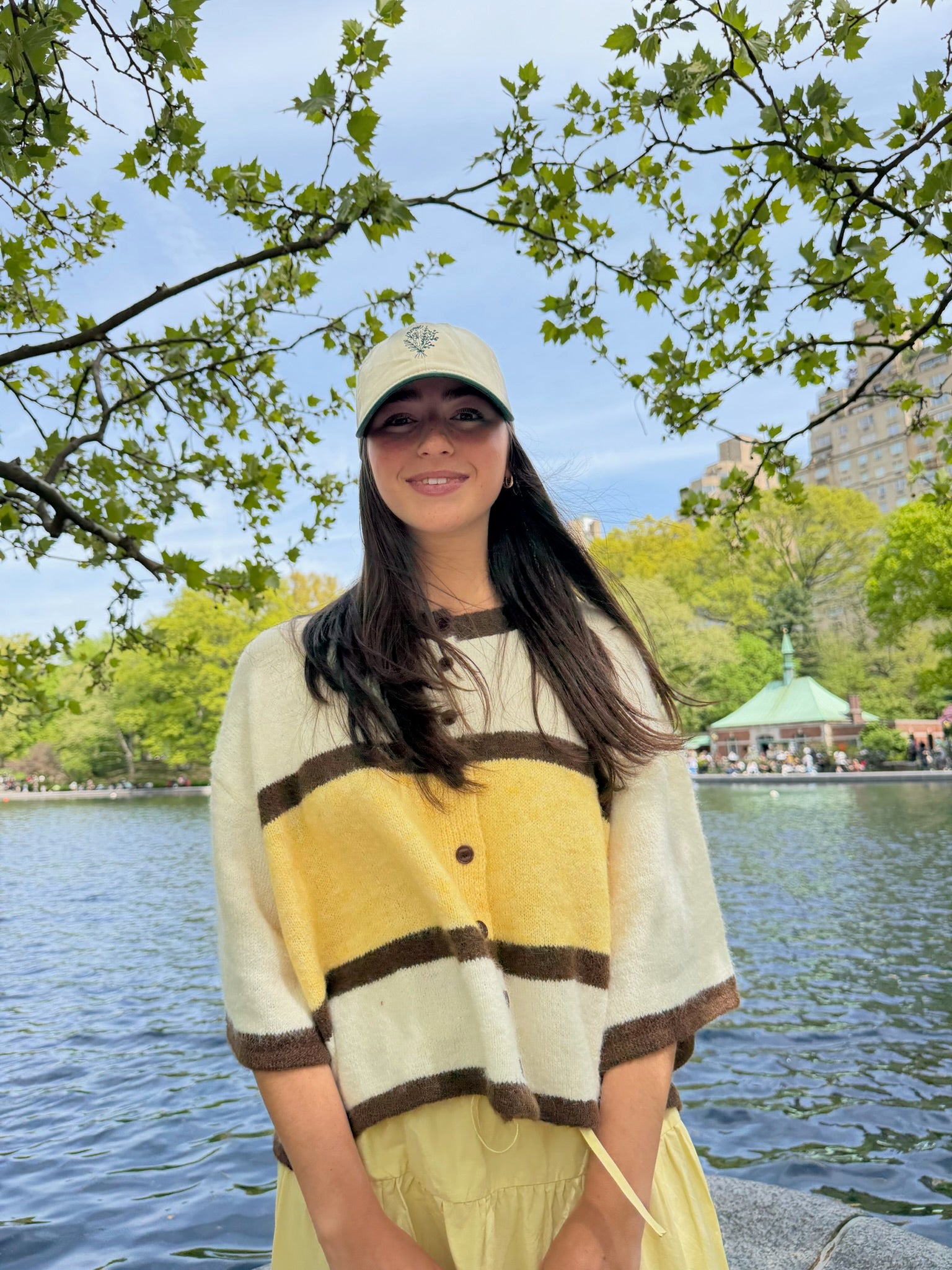 Lou Cardigan - Jupe NYC