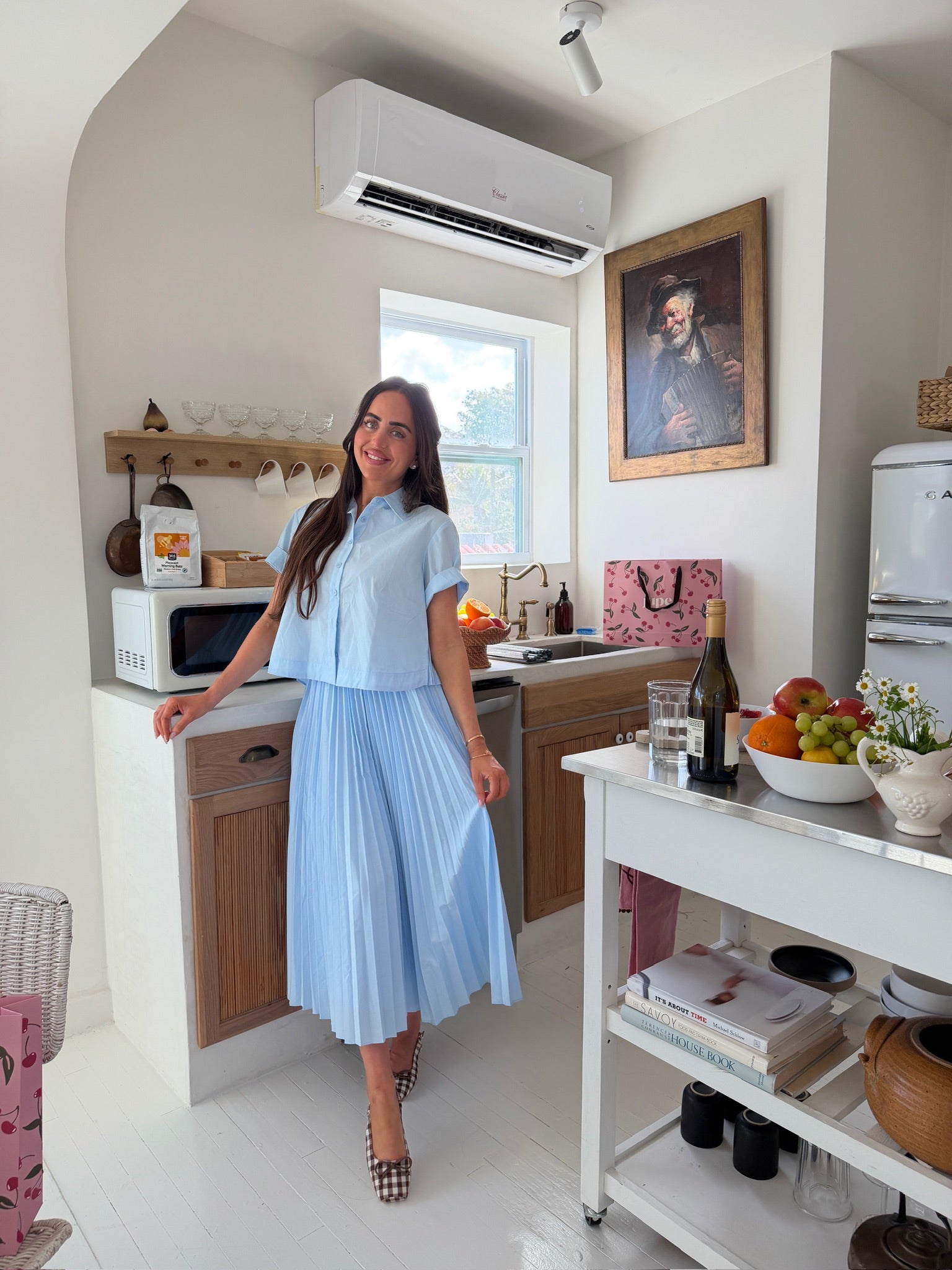 Capri Top - Jupe NYC