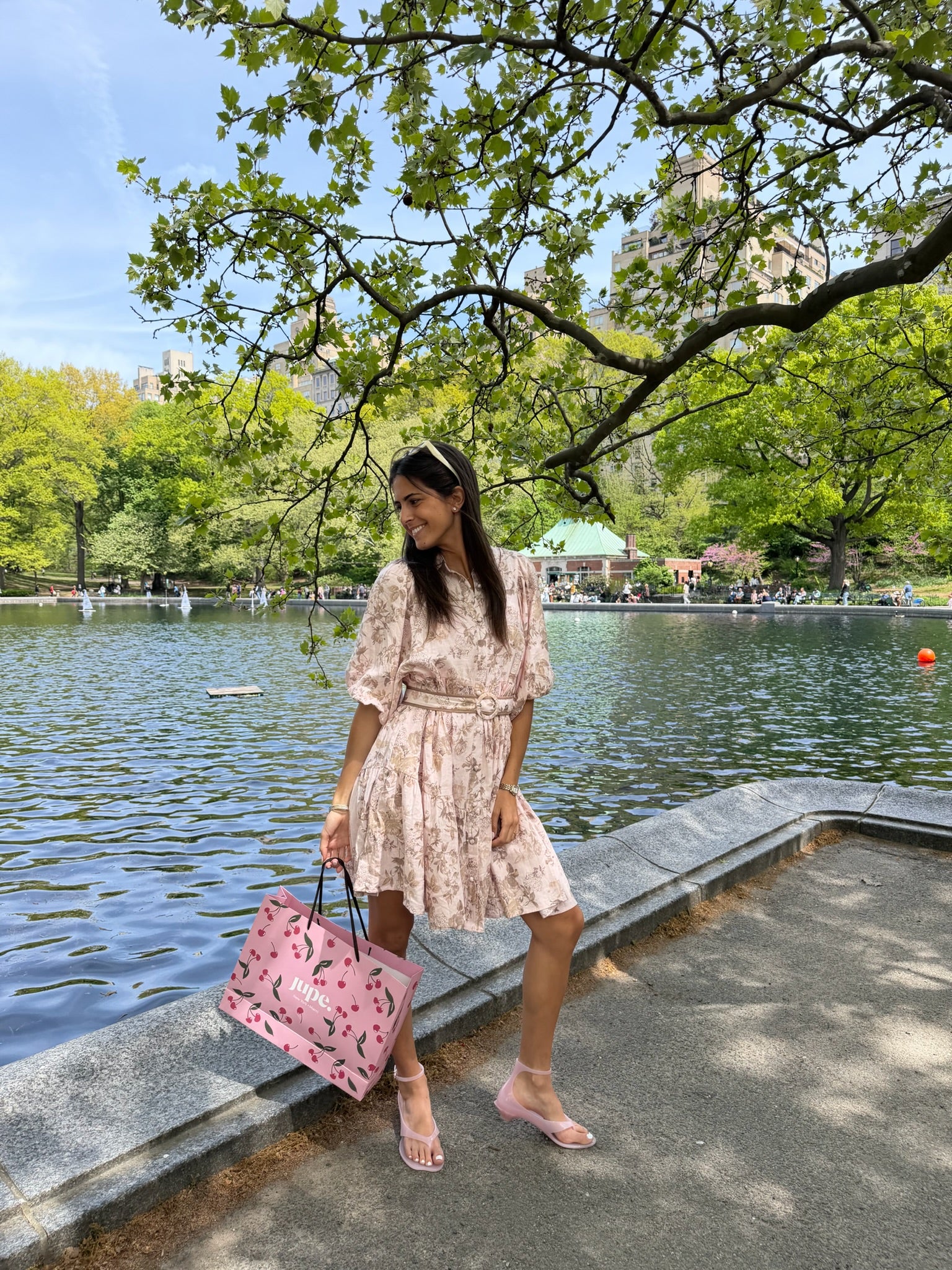 Harlow Dress - Jupe NYC
