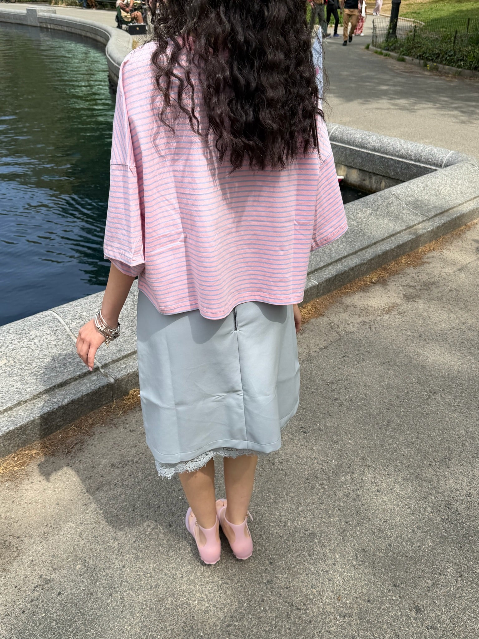 Boardwalk Top - Jupe NYC