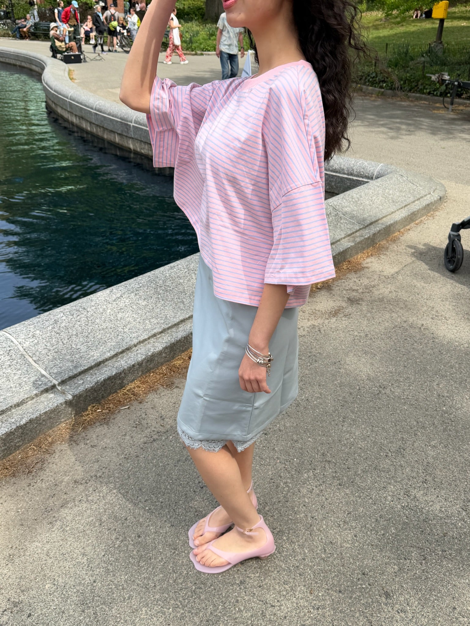 Boardwalk Top - Jupe NYC