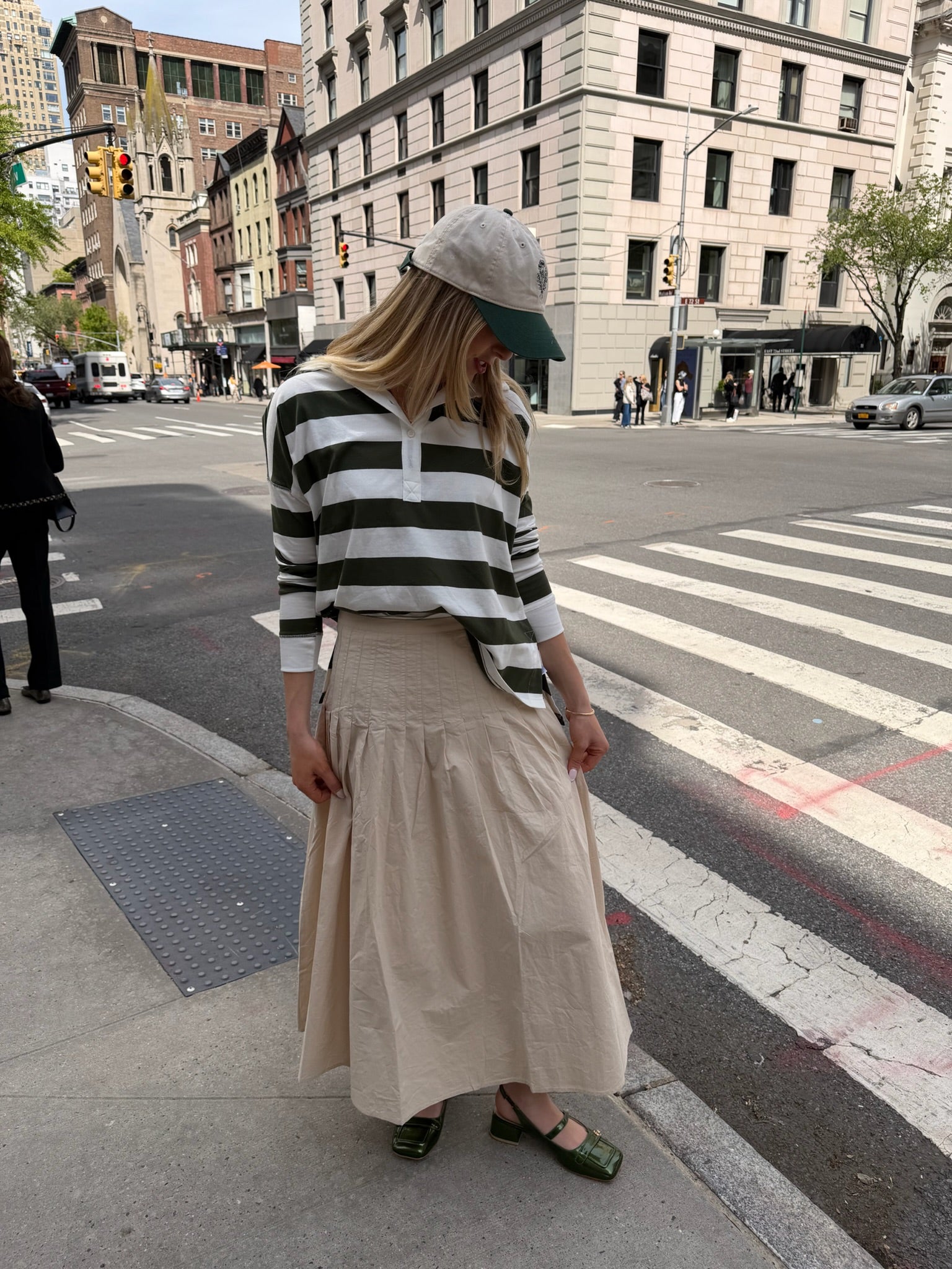 Rugby Top - Jupe NYC