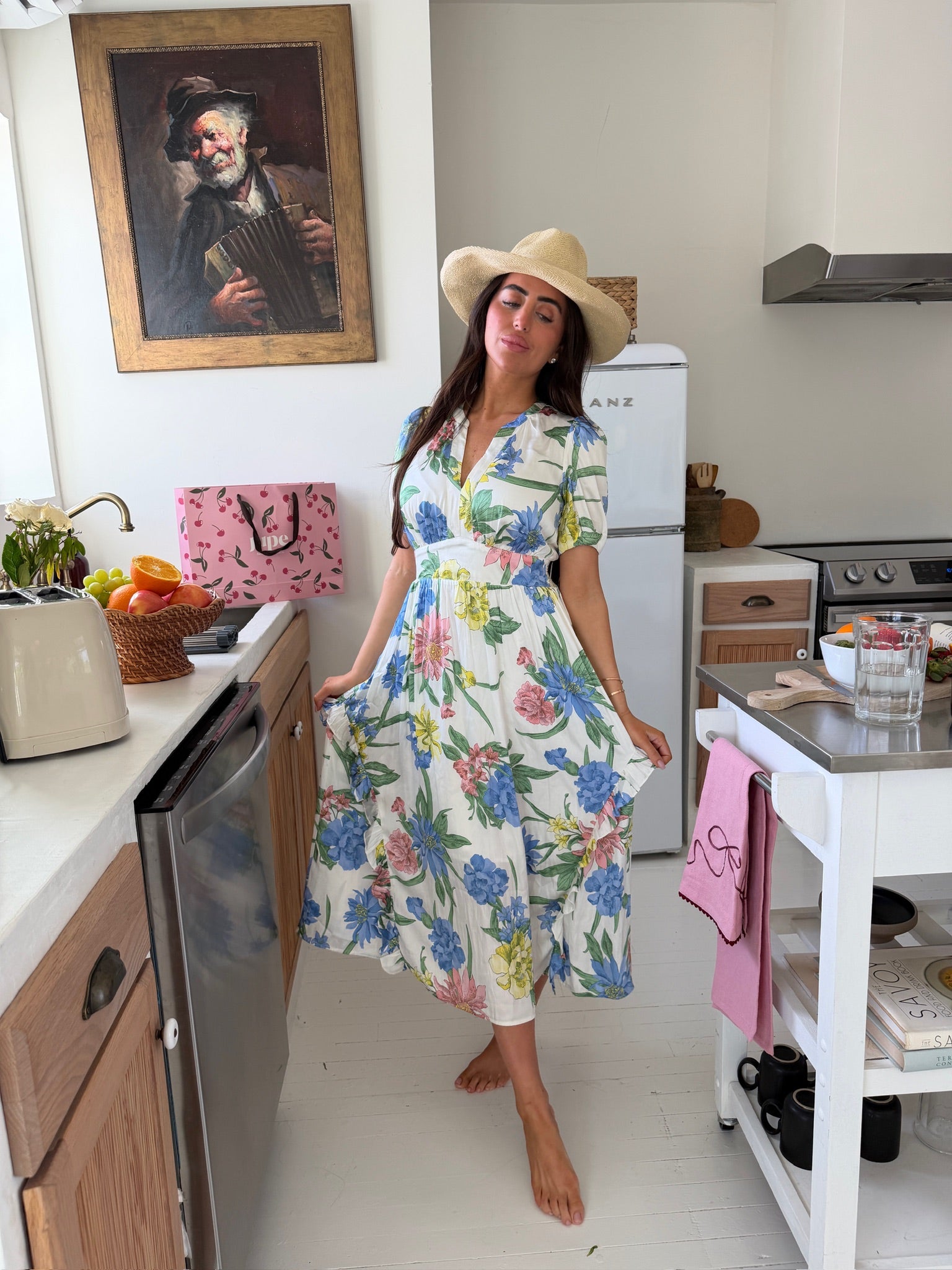 Arabella Dress - Jupe NYC