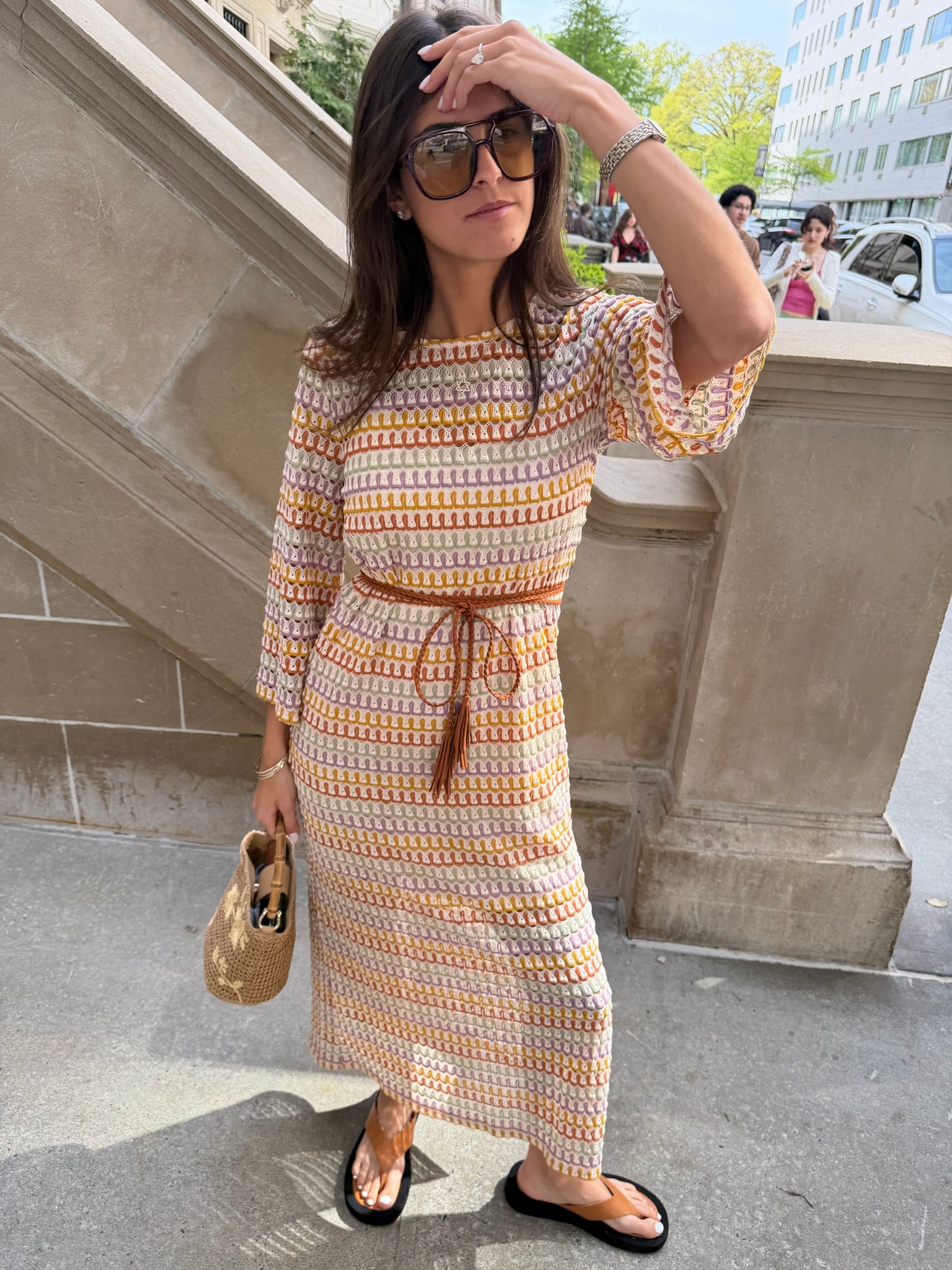 Calypso Dress - Jupe NYC