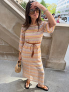 Calypso Dress - Jupe NYC