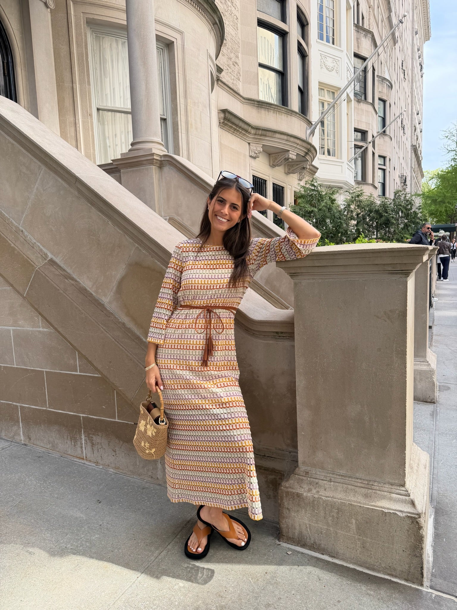 Calypso Dress - Jupe NYC