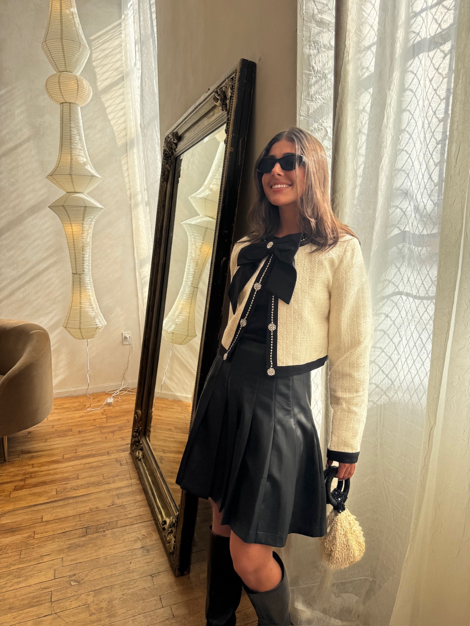 Stella Jacket - Jupe NYC