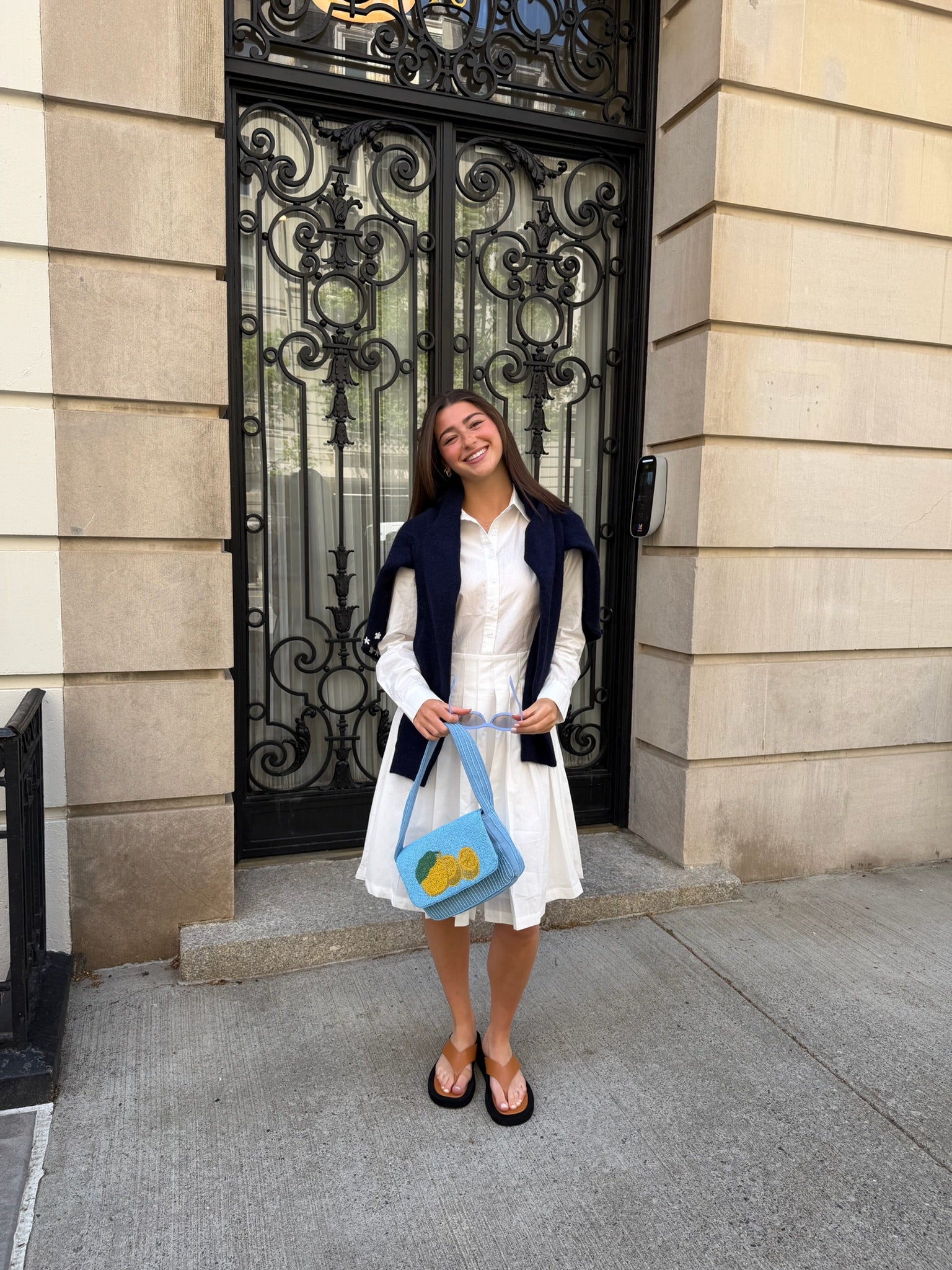 Lexington Dress - Jupe NYC