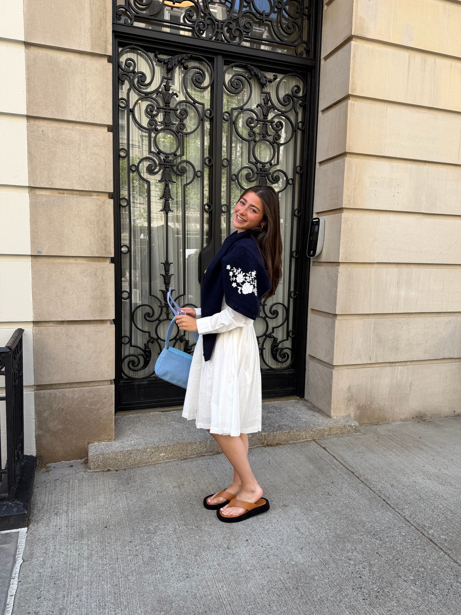 Lexington Dress - Jupe NYC