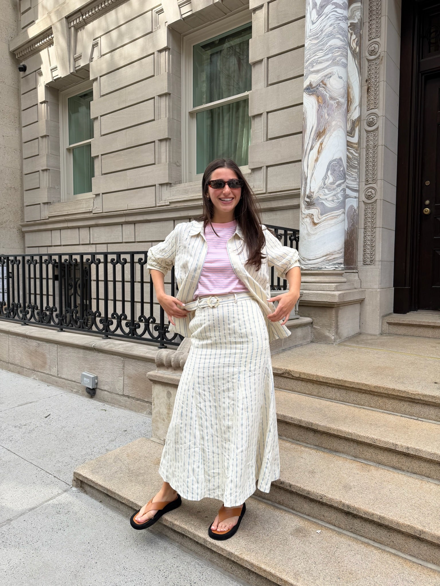 Roma Skirt - Jupe NYC