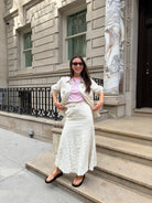 Roma Skirt - Jupe NYC