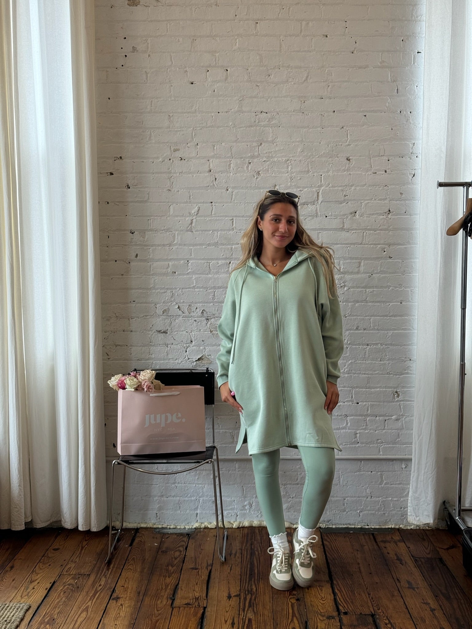 Uniform Dress - Jupe NYC