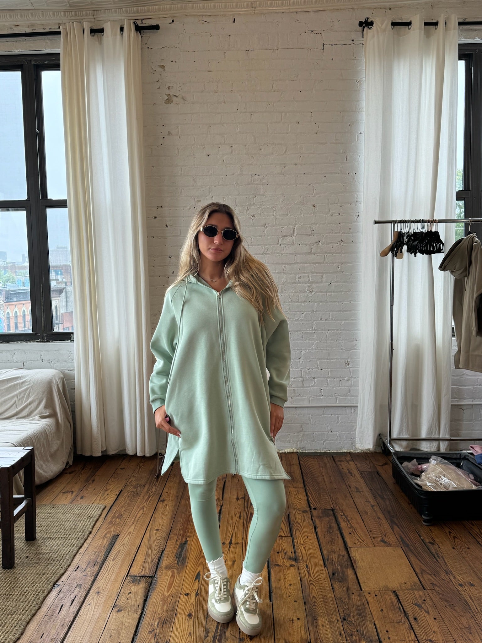 Uniform Dress - Jupe NYC