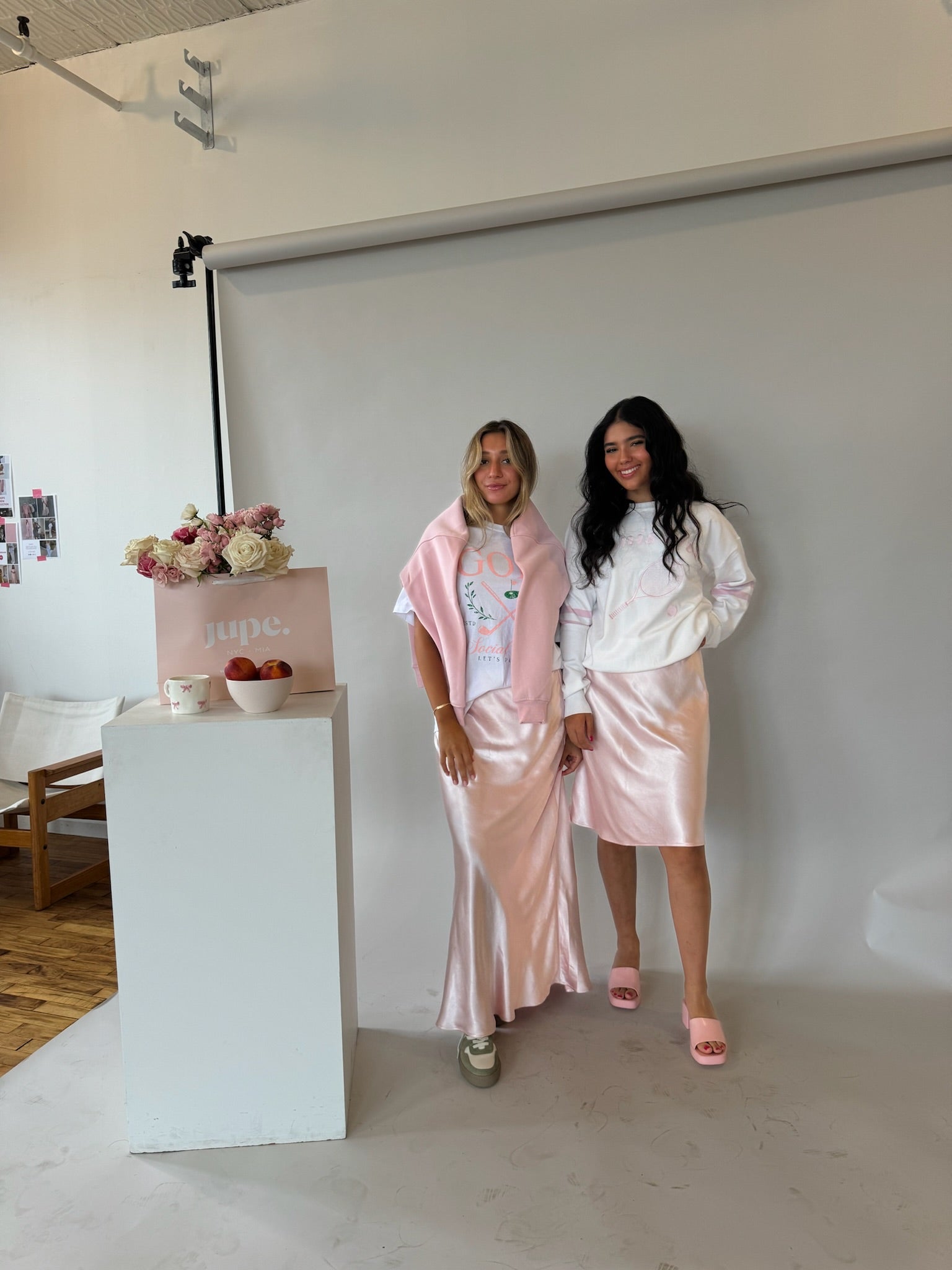 Essential Slip Skirt Maxi 2.0 - Jupe NYC