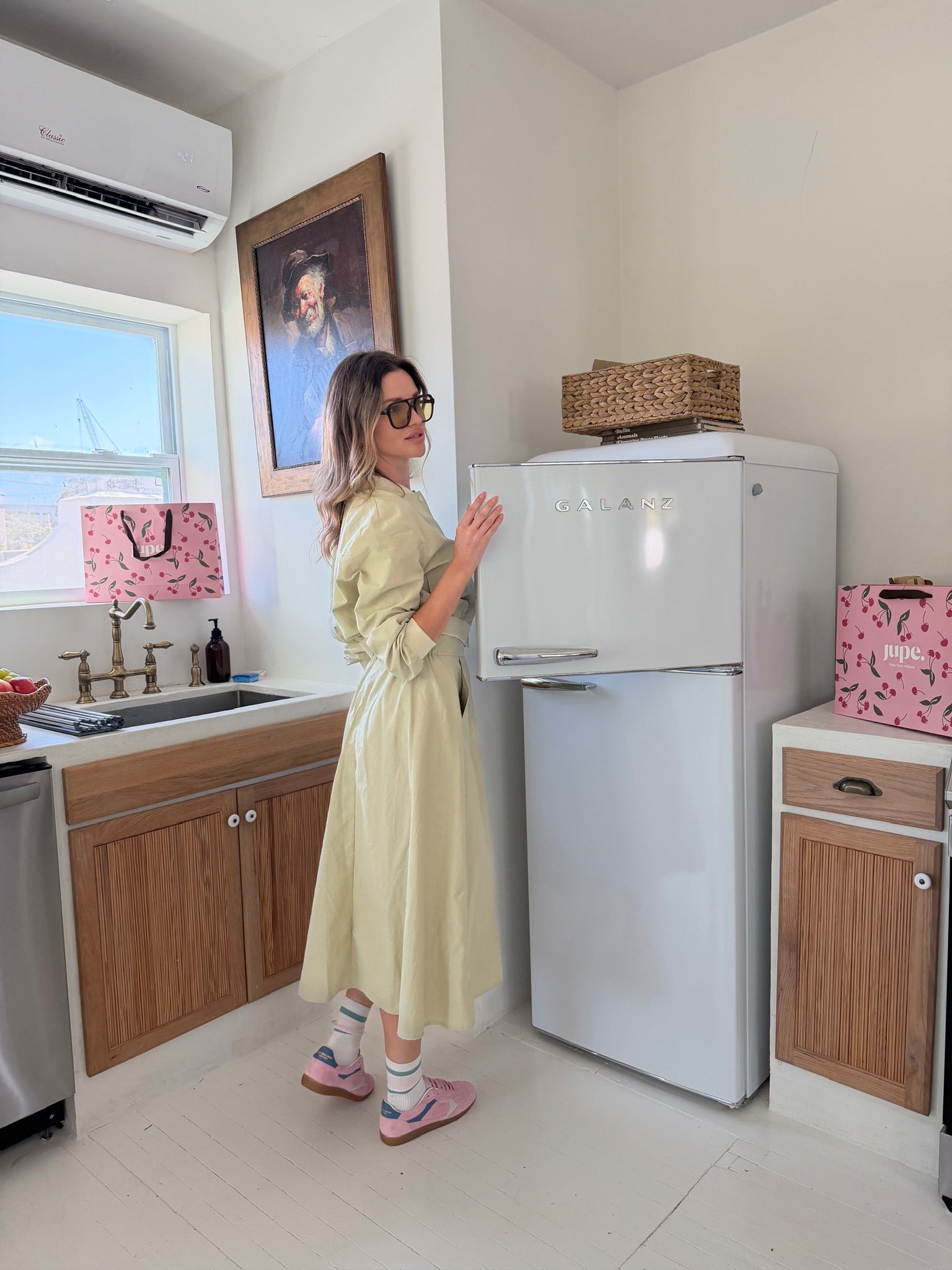 Alexia Set - Jupe NYC