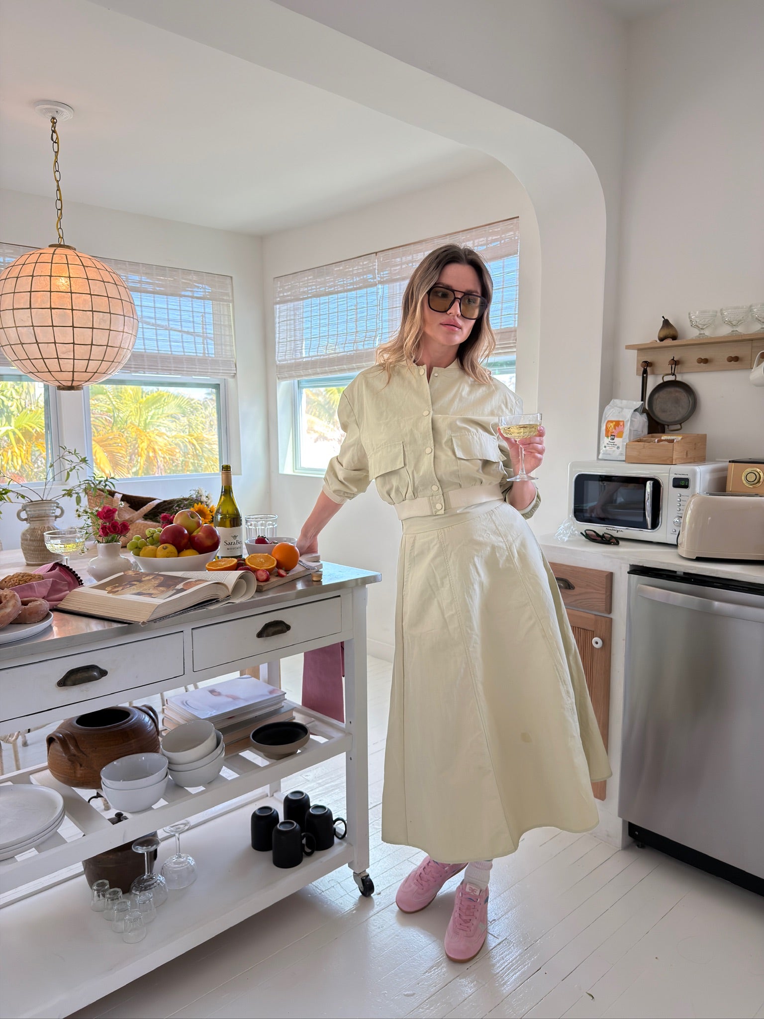 Alexia Set - Jupe NYC