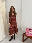 Farrah Dress - Jupe NYC