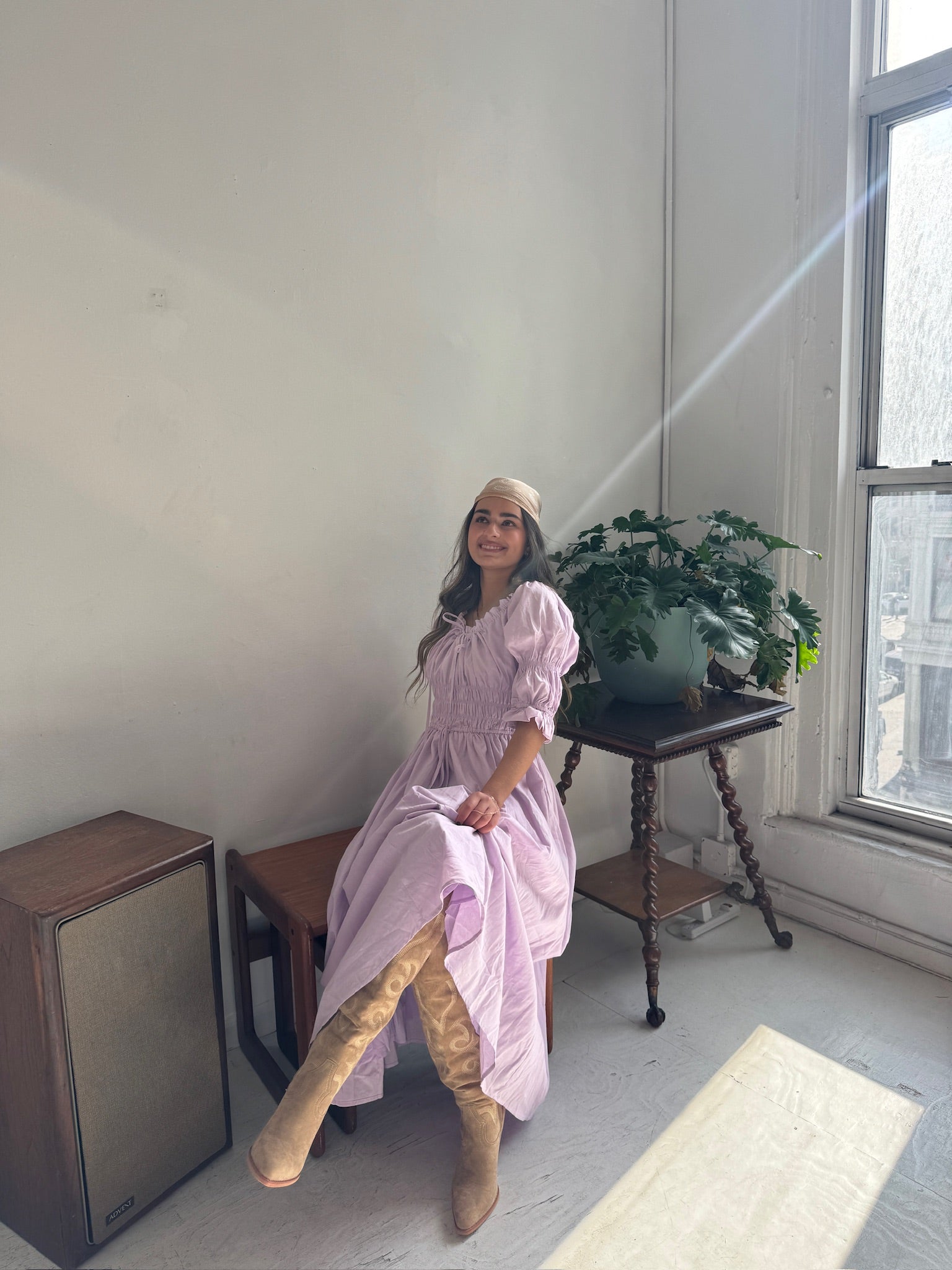 Daydreamer Dress - Jupe NYC