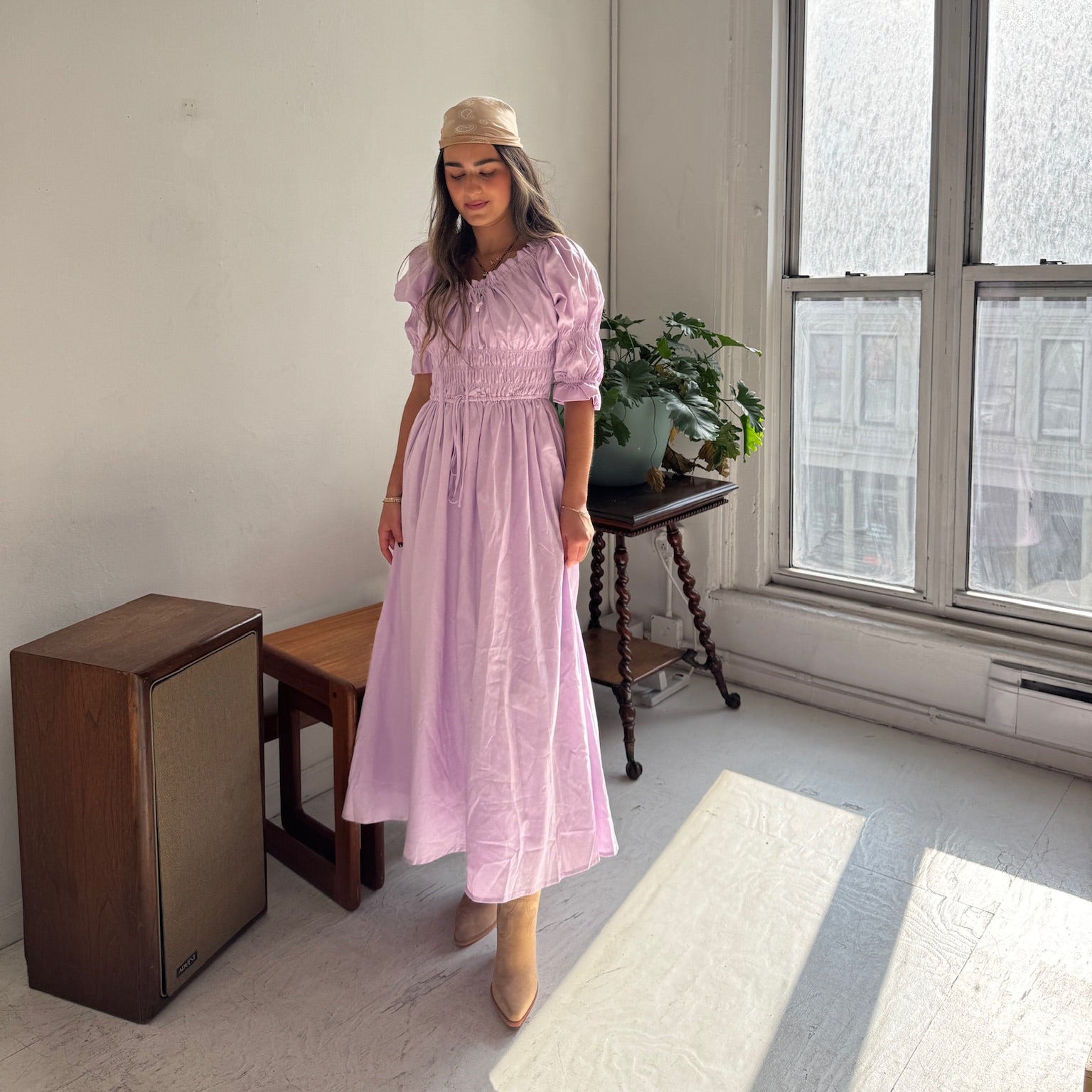 Daydreamer Dress - Jupe NYC