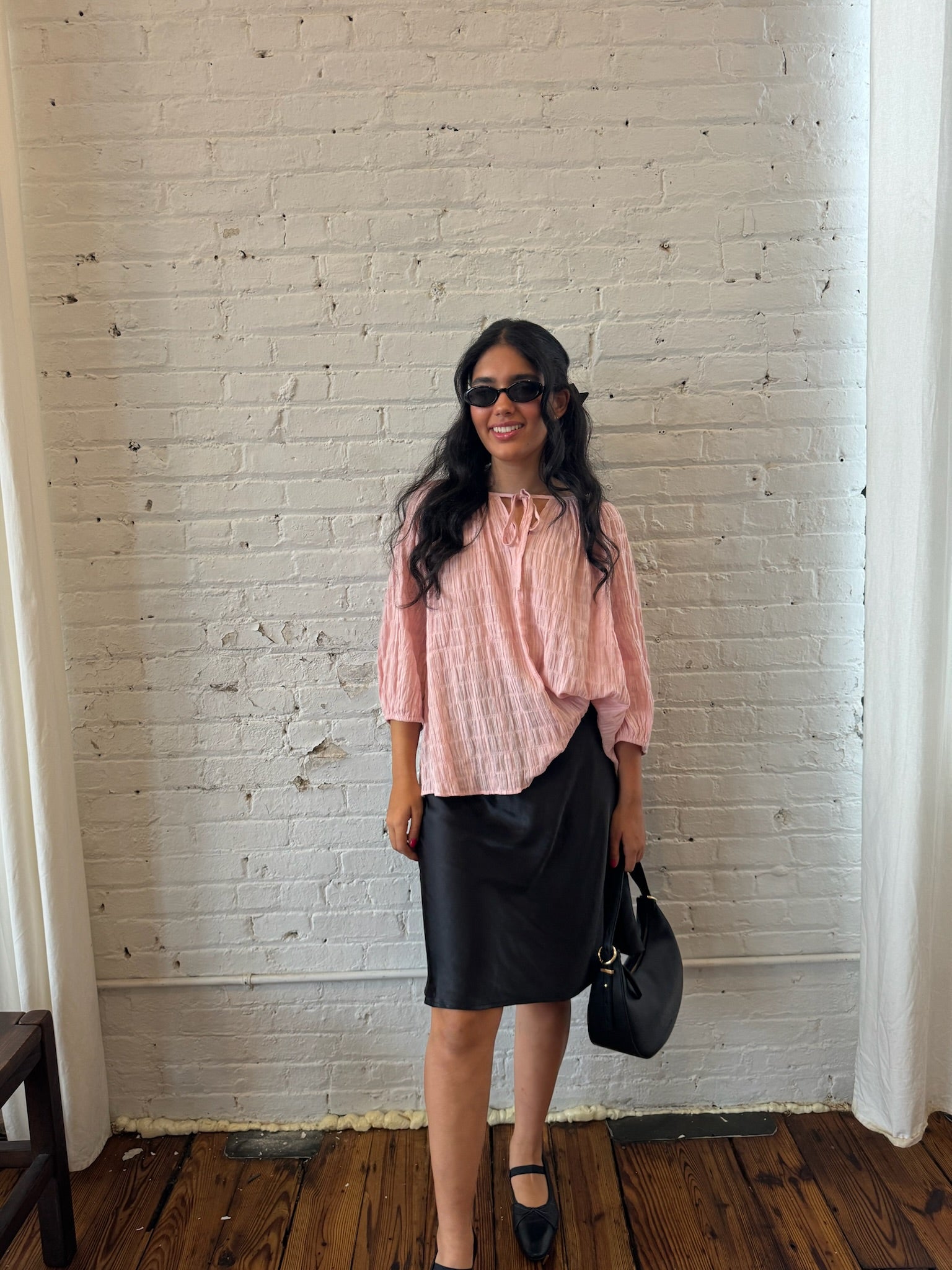 Essential slip skirt 2.0 | Jupe NYC