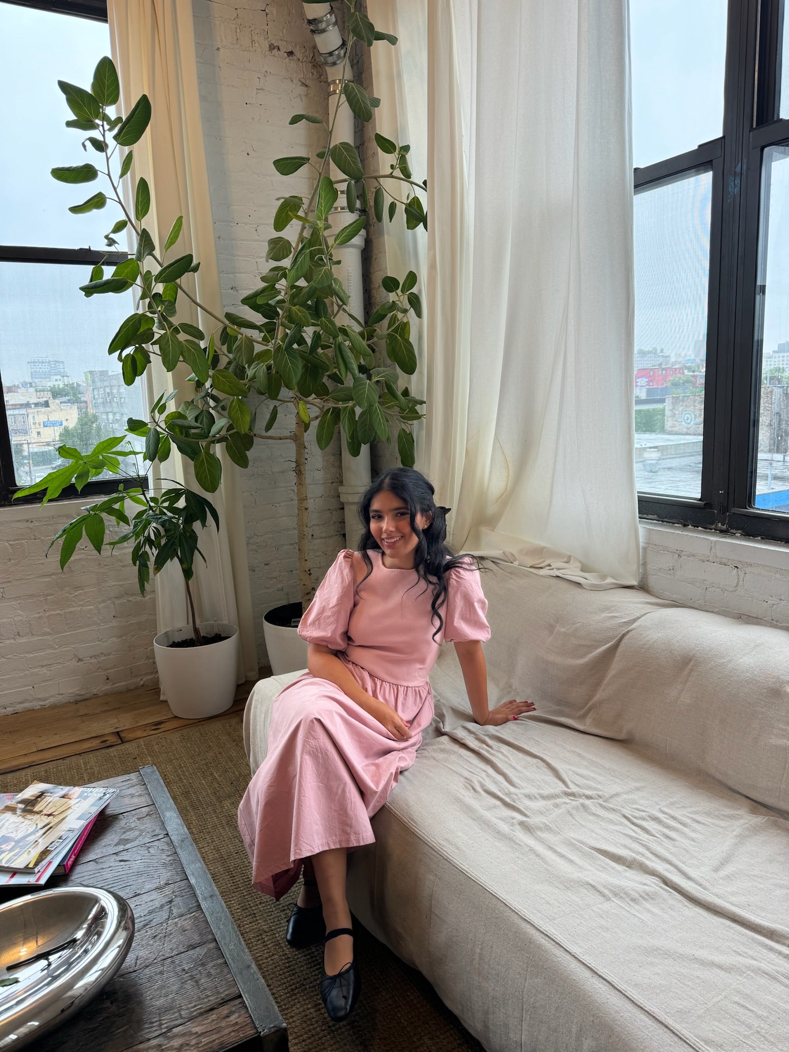 Daphne Dress - Jupe NYC