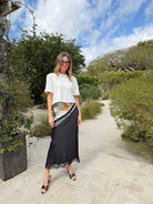 Celine Maxi Skirt - Jupe NYC