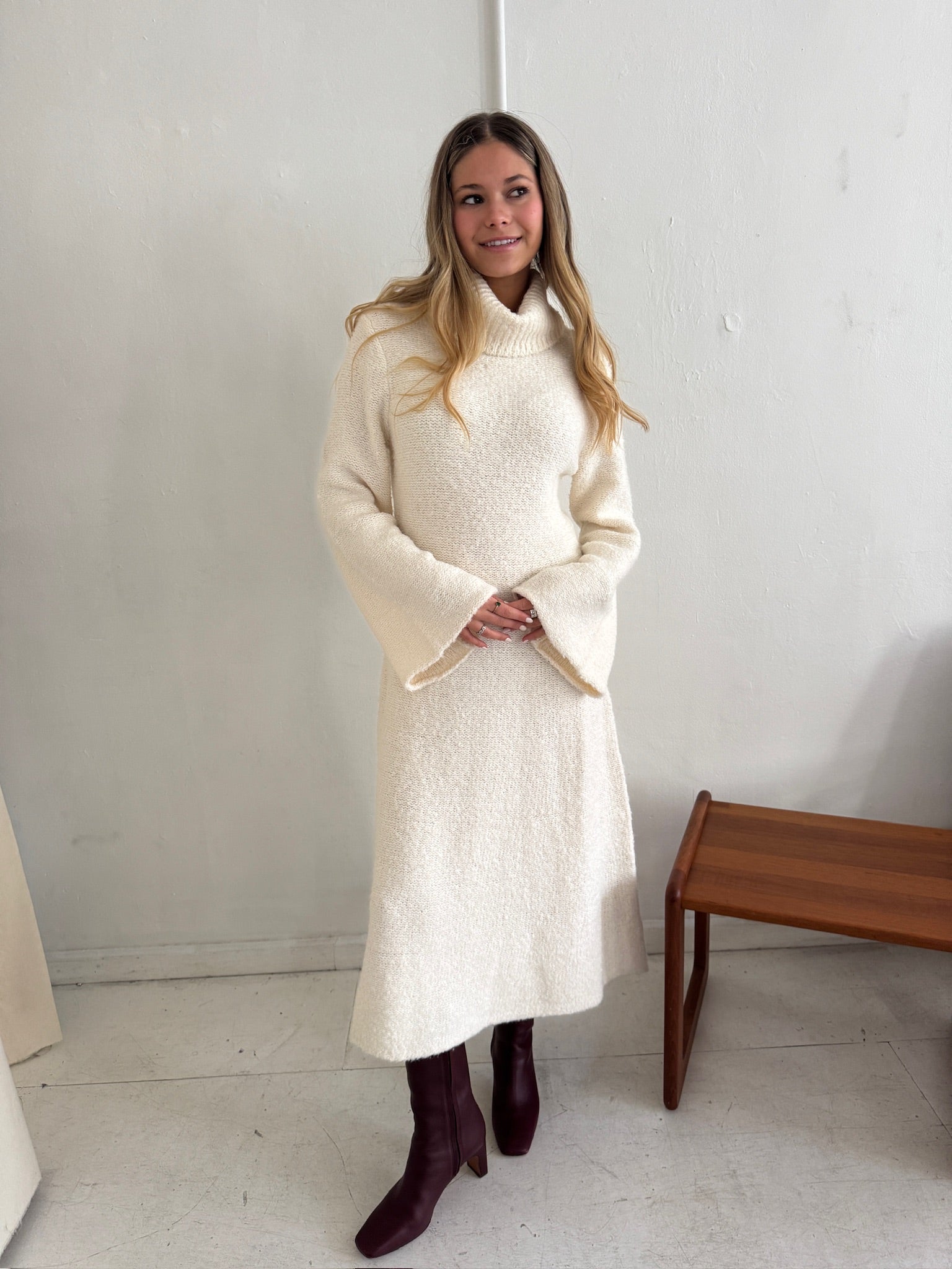 Verona Dress - Jupe NYC