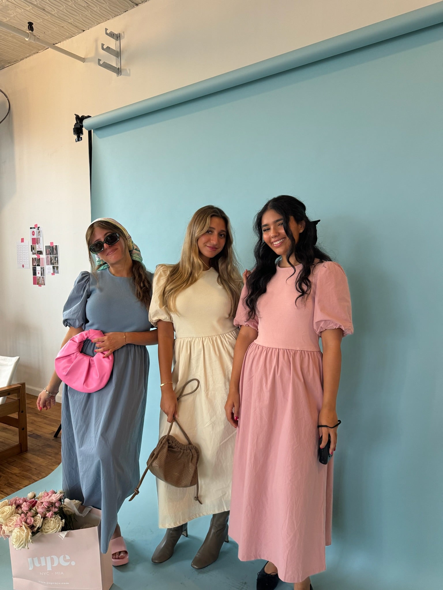 Daphne Dress - Jupe NYC