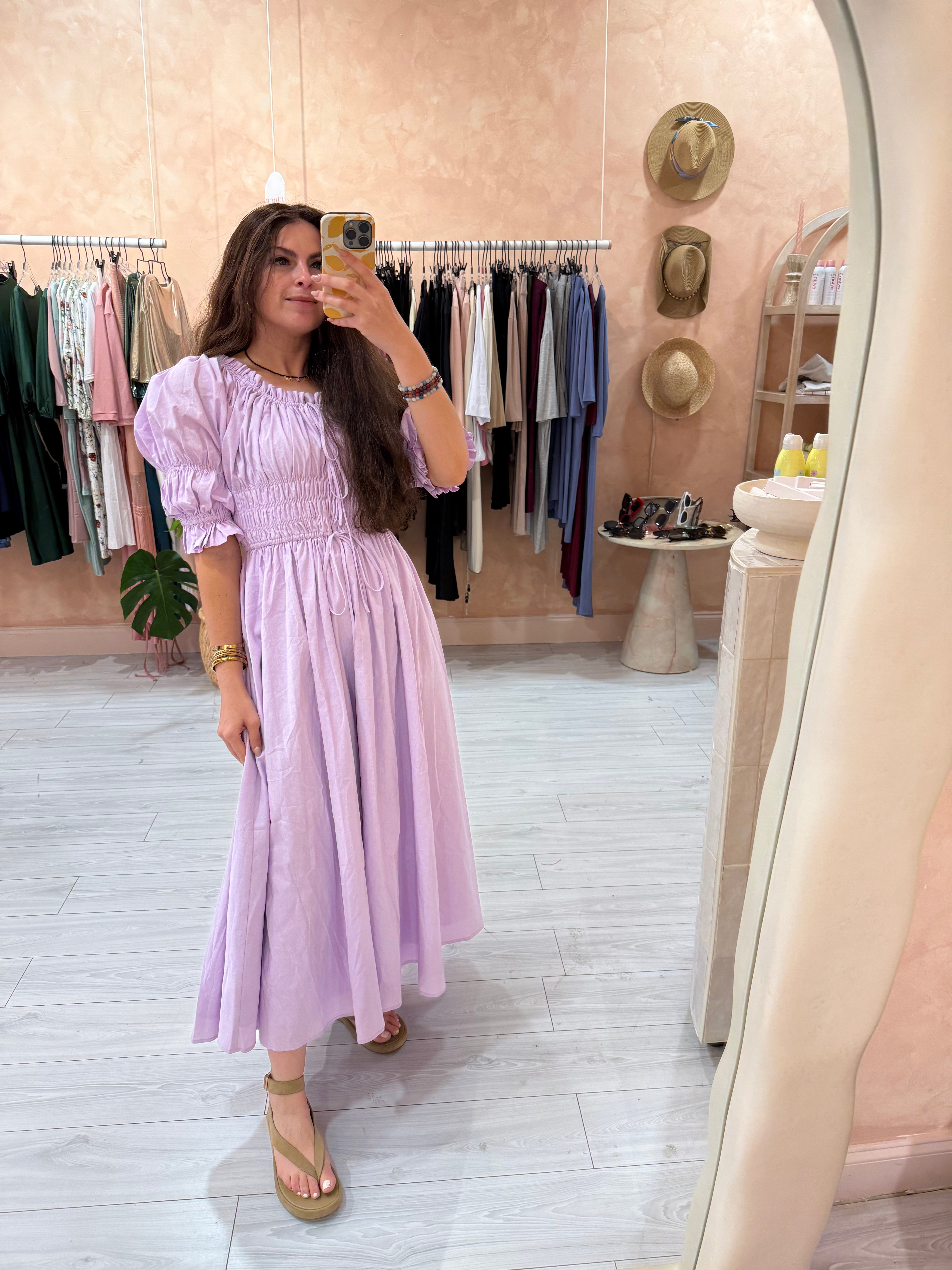 Daydreamer Dress - Jupe NYC